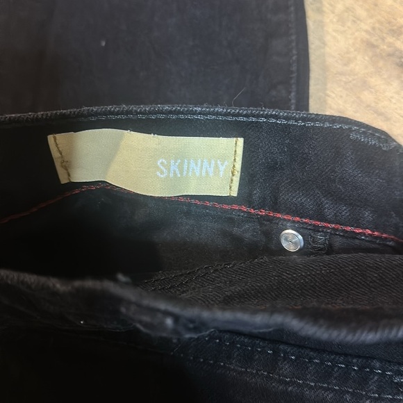 ARIZONA Men’s Skinny Cut Jeans, W38 L32, EUC - Picture 5 of 6